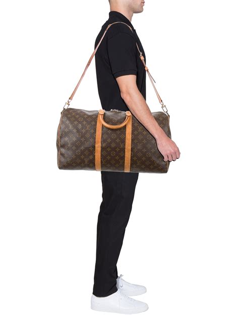 louis vuitton keepall replica for sale|louis vuitton keepall 50 vintage.